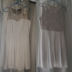 Amazing Womens detail while dress